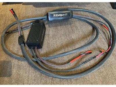 MIT Shotgun S1 Bi-Wire Speaker Cables - TRADE-IN