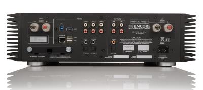 Musical Fidelity M6 Encore 225 Integrated Amp Streamer - DEMO