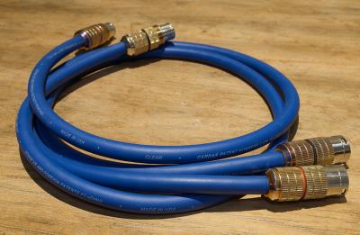 Cardas Clear 1M XLR Interconnects 