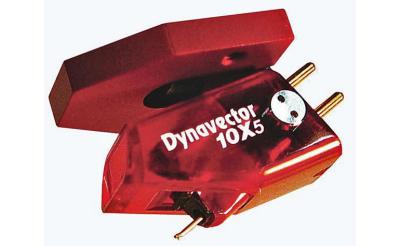 Dynavector DV10X5 High Output MC Cartridge