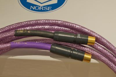 Nordost Frey 2 Interconnects - 1.5M RCA