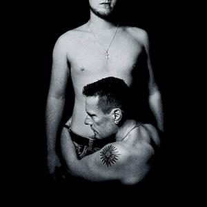 U2 Songs of Innocence Double LP