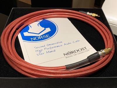 Nordost Heimdall Series 2 4M Digital Cable - Trade-IN