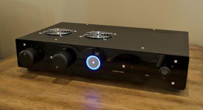 Angela-Gilbert Yeung i800 Integrated Amp - TRADE-IN