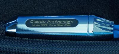 Siltech Classic Anniversary 550L Speaker Cables - Demo