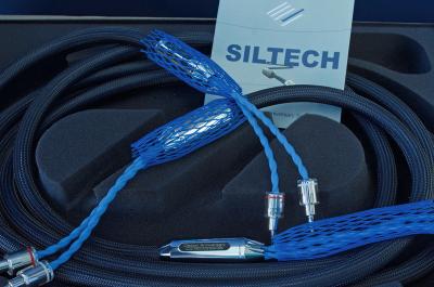 Siltech Classic Anniversary 550L Speaker Cables - NEW