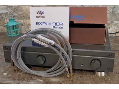 Siltech Explorer 90i 1M Interconnects - IN STOCK