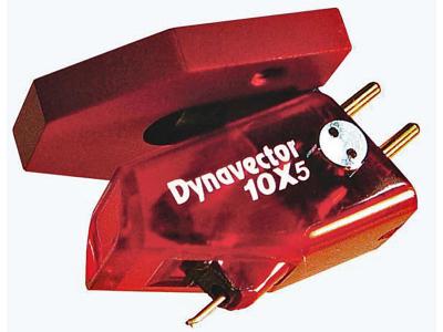 Dynavector DV10X5 High Output MC Cartridge