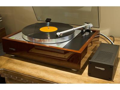 Thorens TD-1601 Turntable - TRADE-IN