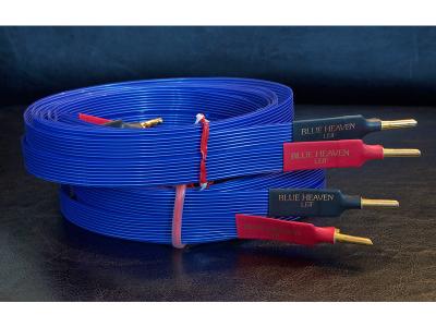 Nordost Blue Heaven Speaker Cables - TRADE-IN