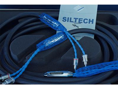 Siltech Classic Anniversary 550L Speaker Cables - NEW