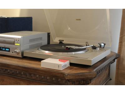 Pioneer PL-200 Direct Drive Turntable