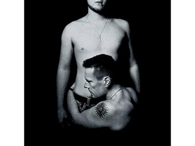 U2 Songs of Innocence Double LP