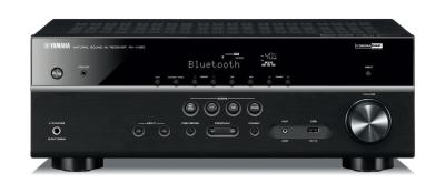 Yamaha RX-V385B 5.1-channel AV Receiver