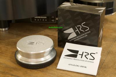 Harmonic Resolution Systems ADL Record Weight - B-Stock