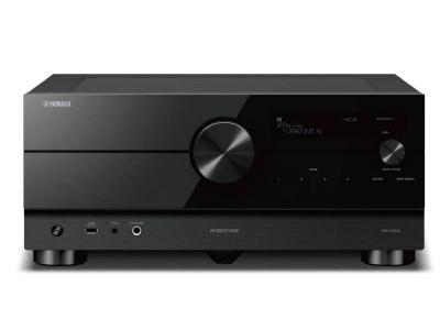 Yamaha RX-A6A 9.2 Channel Aventage AV Receiver