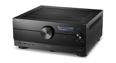 Yamaha RX-A6A 9.2 Channel Aventage AV Receiver