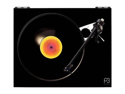 REGA Planar 3 Turntable with Exact - IN STOCK