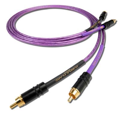 Nordost Purple Flare 1M Interconnects