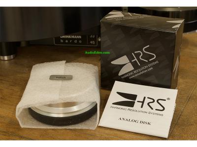 Harmonic Resolution Systems ADL Record Weight - B-Stock