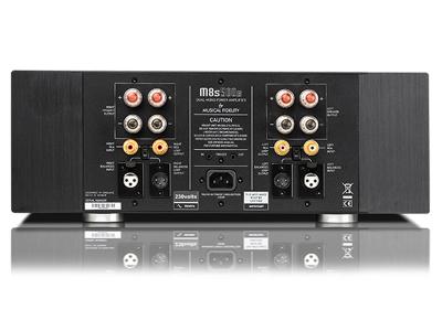 Musical Fidelity M8s 500s Power Amp - 500 Watt