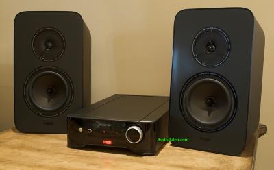 Rega KYTE Bookshelf Speakers - Refurbished