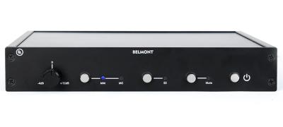 Six Acoustic Belmont MM/MC Phono Stage - IN STOCK