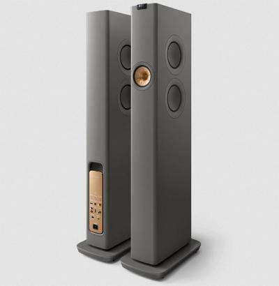 KEF LS60 Wireless Floor Standing Speakers