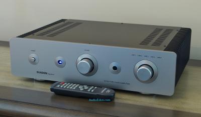 Sugden A21SE Signature Integrated Amp