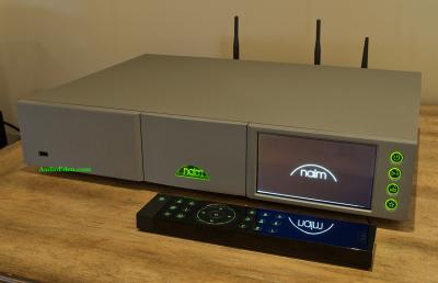 Naim NDX 2 10th Anniversary Edition