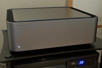 Cambridge Audio EDGE W Power Amplifier - FACTORY REFURBISHED