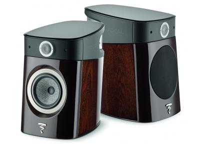 Focal Sopra No1 Monitors in Black Oak Finish - IN STOCK