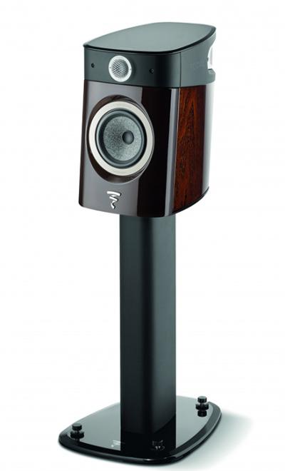 Focal Sopra No1 Monitors in Black Oak Finish - IN STOCK