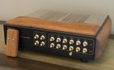 Mastersound PHL-5 V2 Tube Preamp with Phono - TRADE-IN