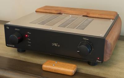 Mastersound PHL-5 V2 Tube Preamp with Phono - TRADE-IN