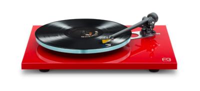 Rega Planar 3 with Exact MM Cartridge - IN STOCK