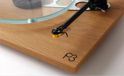 Rega Planar 3 with Exact MM Cartridge - IN STOCK