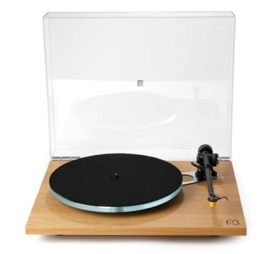 Rega Planar 3 with Exact MM Cartridge - IN STOCK