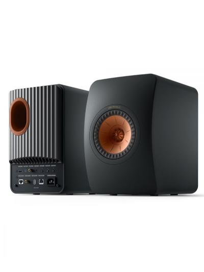 KEF LS50 Wireless II -  Carbon Black