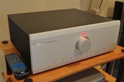 Musical Fidelity M8sPre Preamplifier - DEMO