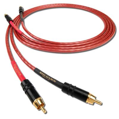 Nordost Red Dawn 2M Interconnects - NOS