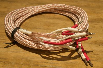 Kimber Kable 8TC Bi-Wire Speaker Cables