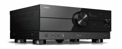 Yamaha Aventage RX-A2A 7.2 Channel AV Receiver with 8K HDMI and MusicCast  