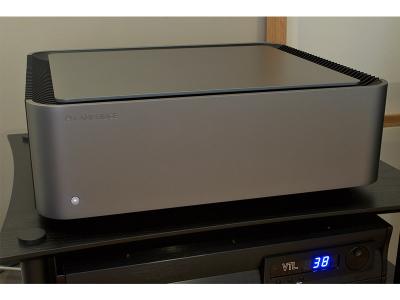 Cambridge Audio EDGE W Power Amplifier - FACTORY REFURBISHED