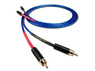 Nordost Blue Heaven 1M RCA - Certified Preowned