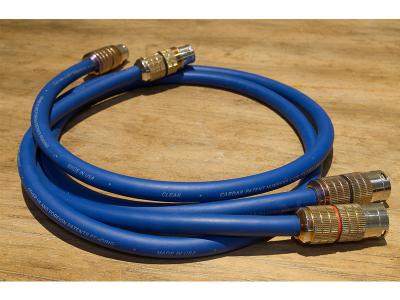 Cardas Clear 1M XLR Interconnects 