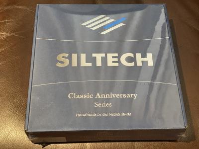 Siltech Classic Anniversary SPX-380 1.5M Power Cord