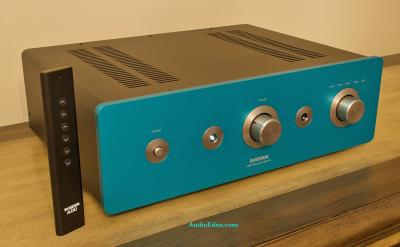 Sugden Masterclass ANV-50 Integrated Amp