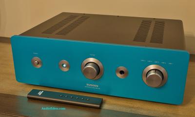 Sugden Masterclass ANV-50 Integrated Amp