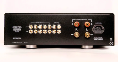 Sugden Masterclass ANV-50 Integrated Amp